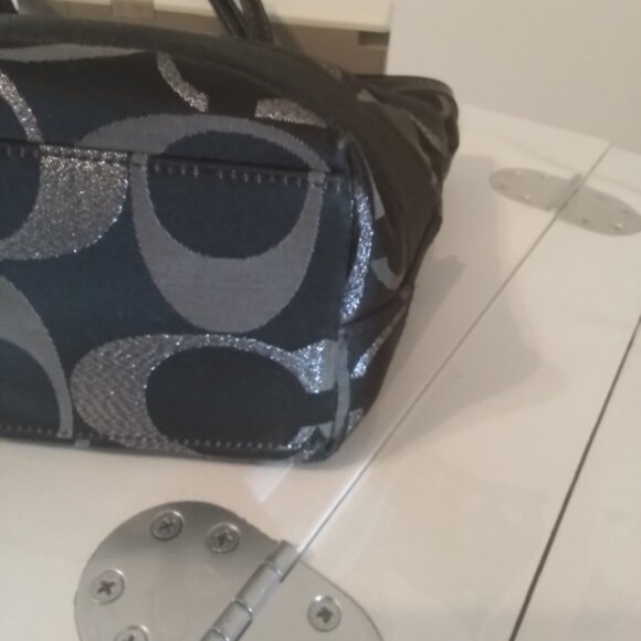 Coach medium size tote bag - Picture 6 of 8